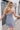 Active State Black Gingham Dress