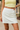 Active State Butter Yellow Gingham Active Skirt