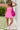 Active State Bubblegum Heat Pink Dress