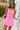 Active State Bubblegum Heat Pink Dress