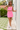 Active State Bubblegum Heat Pink Active Skirt