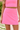 Active State Bubblegum Heat Pink Active Skirt