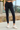 Active State 7/8 High-Rise Black Leggings